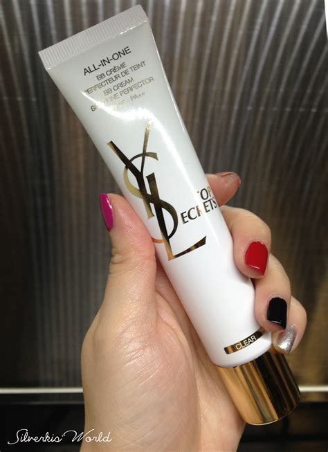 ysl top secrets all in one bb cream review|Yves Saint Laurent Top Secrets All.